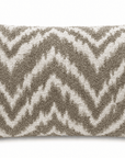 Sierkussen | Formentera Sand 60 x 35 cm - NU PUUR & GROEN