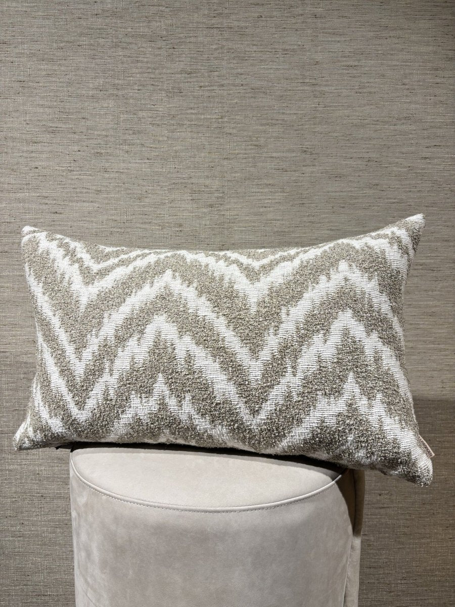 Sierkussen | Formentera Sand 60 x 35 cm - NU PUUR & GROEN