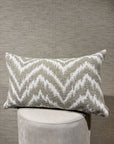 Sierkussen | Formentera Sand 60 x 35 cm - NU PUUR & GROEN