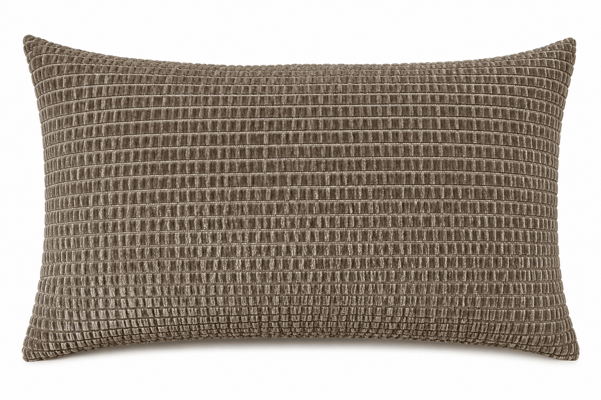Sierkussen | Infinity Moss 60 x 40 cm - NU PUUR & GROEN