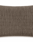 Sierkussen | Infinity Taupe 60 x 40 cm - NU PUUR & GROEN