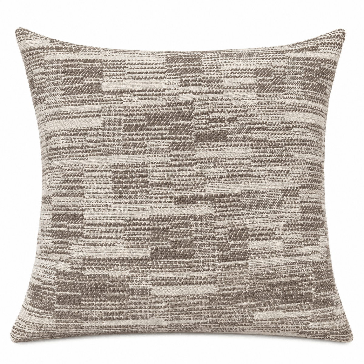 Sierkussen | Methaphor Warm Taupe 50 x 50 cm - NU PUUR & GROEN