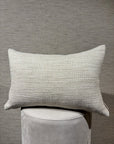 Sierkussen | Santorini Off-White 60 x 40 cm - NU PUUR & GROEN