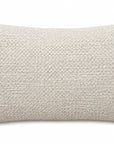 Sierkussen | Santorini Off-White 60 x 40 cm - NU PUUR & GROEN