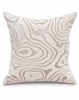 Sierkussen | Solène Beige/Creme 50x50 cm - NU PUUR & GROEN