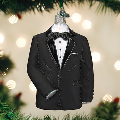 Smoking | Kerst ornament