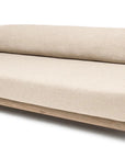 Sofa Mia 3-Seater | Teak Natural Grey - NU PUUR & GROEN
