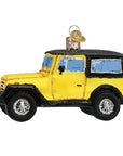 SUV | Kerst ornament