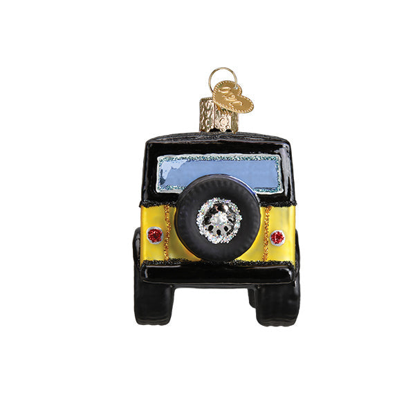 SUV | Kerst ornament