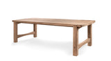 Table Jacoba Small | Teak Natural Grey