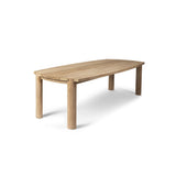 Table Miguel | Teak Natural Grey