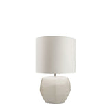 Tafellamp Cubistic Round | Opal