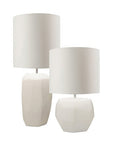 Tafellamp Cubistic Round | Opal - NU PUUR & GROEN