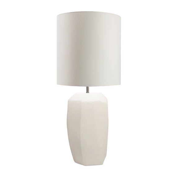 Tafellamp Cubistic Round | Opal - NU PUUR & GROEN