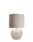 Tafellamp Cubistic Tall | Opal - NU PUUR & GROEN