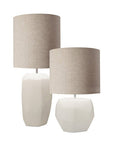 Tafellamp Cubistic Tall | Opal - NU PUUR & GROEN