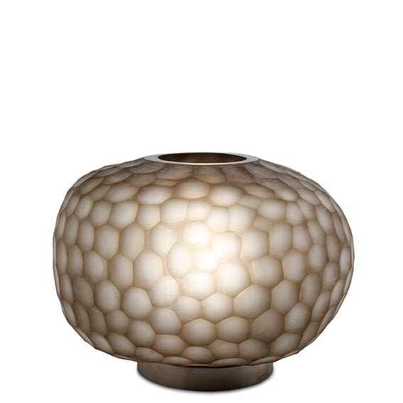 Tafellamp Erbse 1 | Smokegrey - NU PUUR & GROEN
