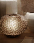 Tafellamp Erbse 1 | Smokegrey - NU PUUR & GROEN