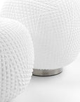 Tafellamp Erbse 2 | Clear/Opal - NU PUUR & GROEN