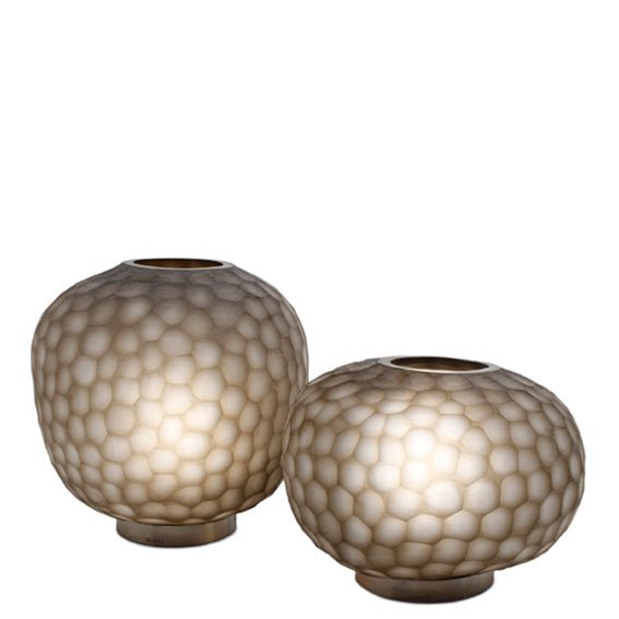 Tafellamp Erbse 2 | Smokegrey - NU PUUR & GROEN