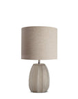 Tafellamp Koonam XL | Smokegrey - NU PUUR & GROEN