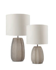 Tafellamp Koonam XL | Smokegrey - NU PUUR & GROEN
