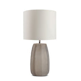 Tafellamp Koonam XL | Smokegrey