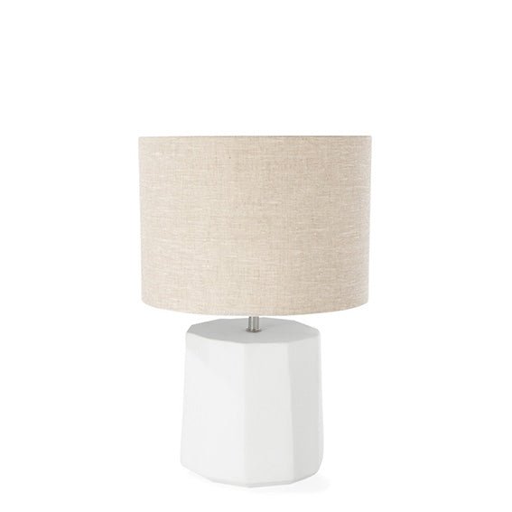 Tafellamp Okka XL | Opal - NU PUUR & GROEN