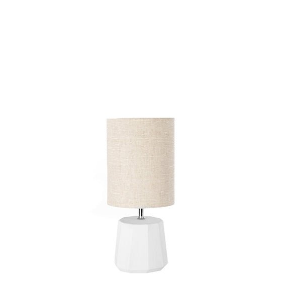 Tafellamp Okka XL | Opal - NU PUUR & GROEN