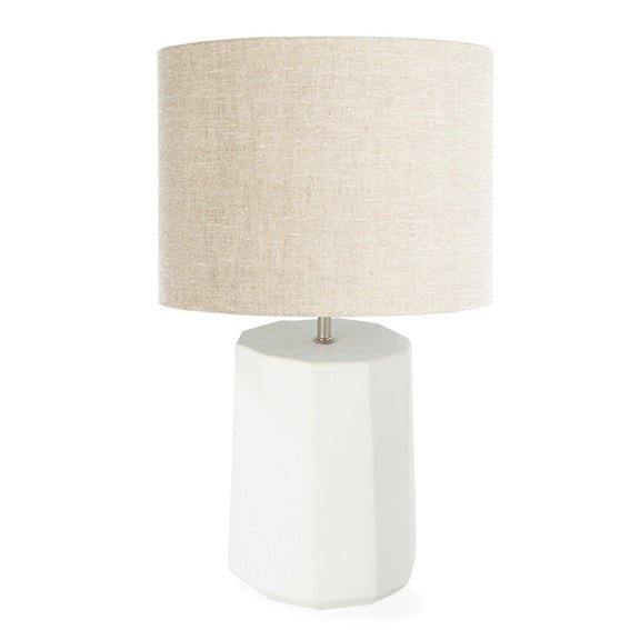 Tafellamp Okka XL | Opal - NU PUUR & GROEN