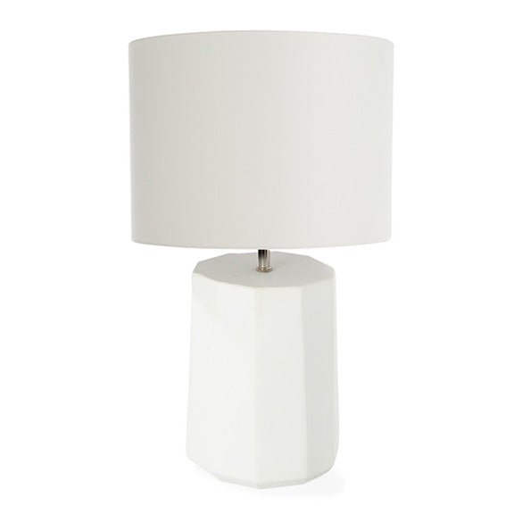Tafellamp Okka XL | Opal - NU PUUR &amp; GROEN