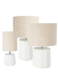 Tafellamp Okka XL | Opal - NU PUUR & GROEN