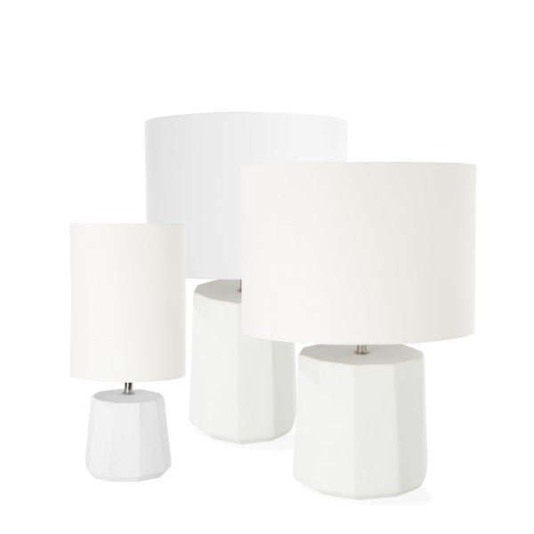 Tafellamp Okka XL | Opal - NU PUUR &amp; GROEN