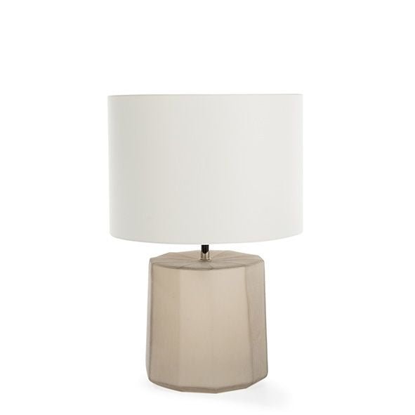 Tafellamp Okka XL | Smokegrey - NU PUUR & GROEN