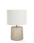 Tafellamp Okka XL | Smokegrey - NU PUUR & GROEN