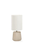 Tafellamp Okka XL | Smokegrey - NU PUUR & GROEN