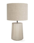 Tafellamp Okka XL | Smokegrey - NU PUUR & GROEN
