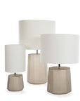 Tafellamp Okka XL | Smokegrey - NU PUUR & GROEN