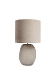 Tafellamp Patara Tall | Smokegrey - NU PUUR & GROEN