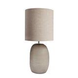 Tafellamp Patara Tall | Smokegrey