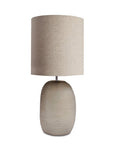 Tafellamp Patara Tall | Smokegrey - NU PUUR & GROEN