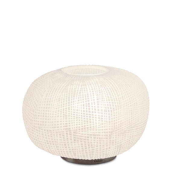 Taffelamp Erbse 1 | Clear/Opal - NU PUUR & GROEN