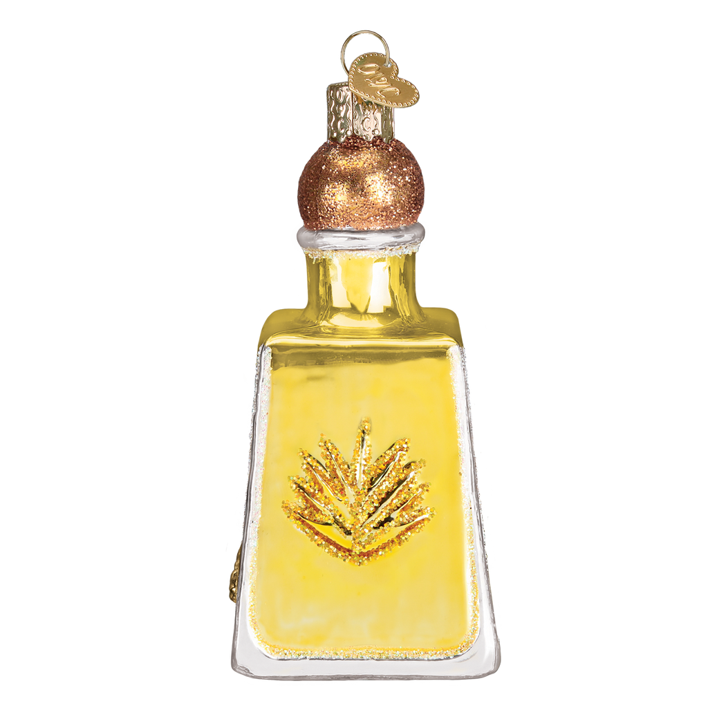 Tequila Fles | Kerst ornament