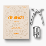 The Essentials | Champagne tools