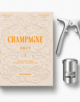The Essentials | Champagne tools - NU PUUR & GROEN