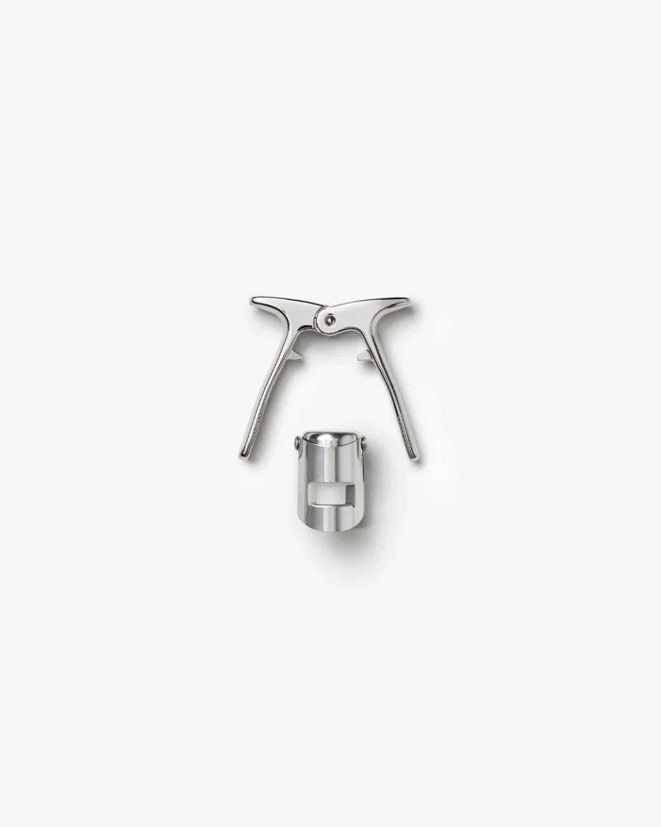 The Essentials | Champagne tools - NU PUUR & GROEN