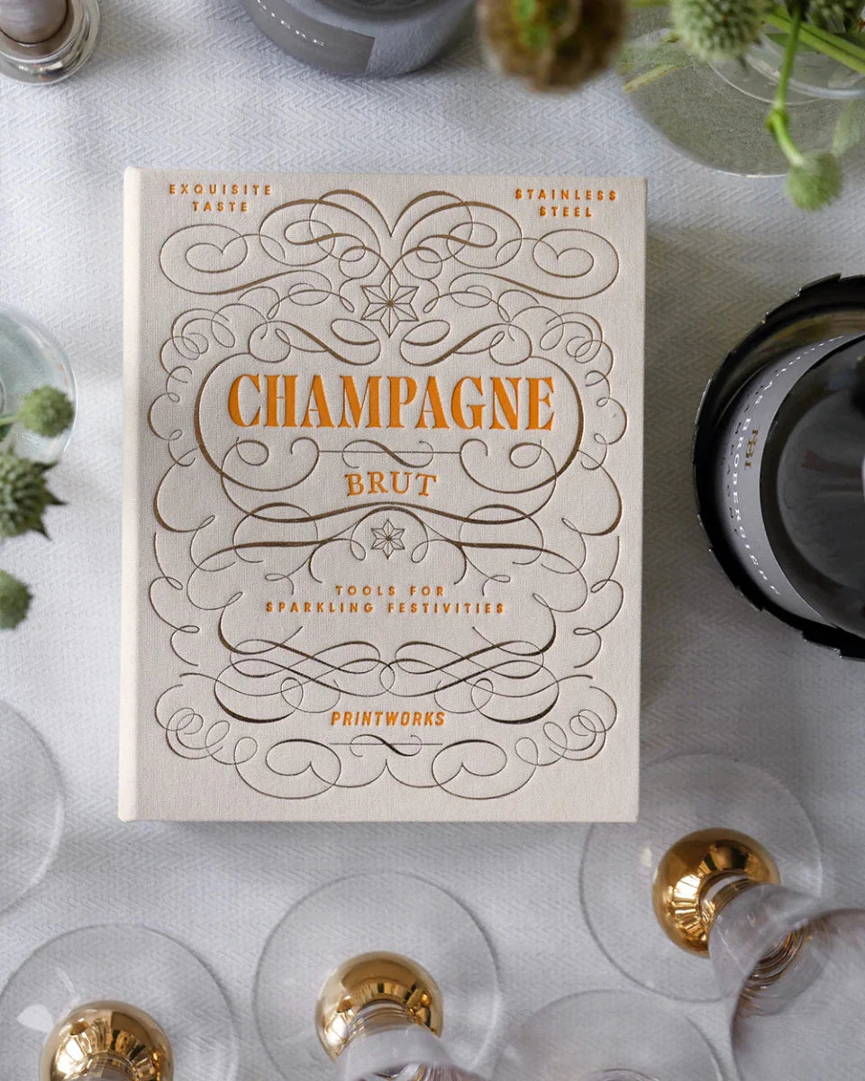 The Essentials | Champagne tools - NU PUUR & GROEN