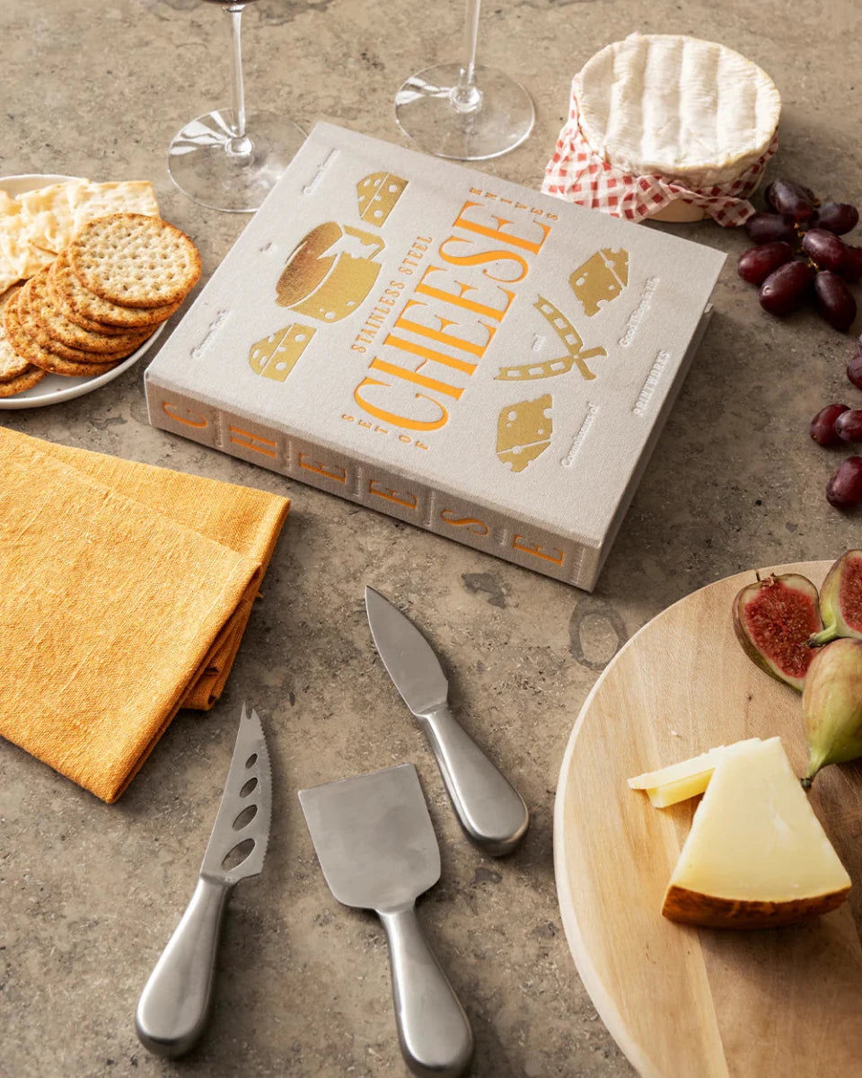 The Essentials | Cheese Tools - NU PUUR & GROEN