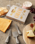 The Essentials | Cheese Tools - NU PUUR & GROEN