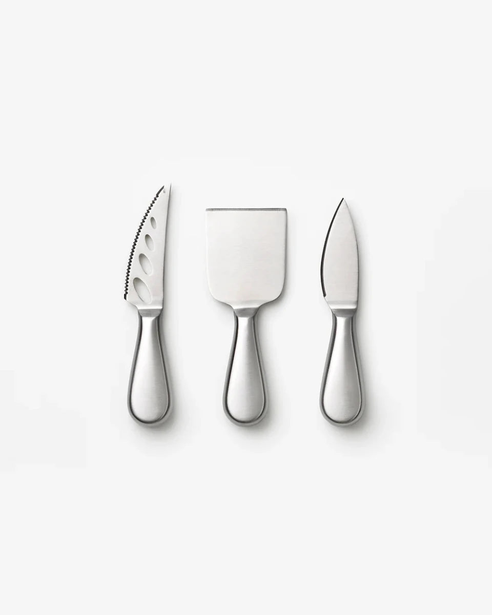 The Essentials | Cheese Tools - NU PUUR &amp; GROEN
